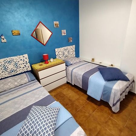 Villa Casa Claude à Casalabate Extérieur photo