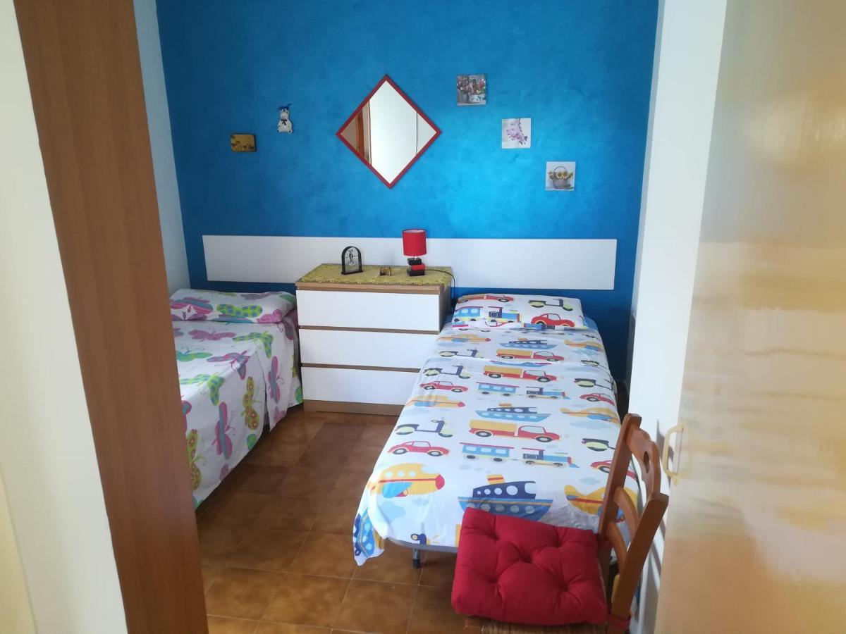 Villa Casa Claude à Casalabate Extérieur photo